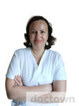 Густырь Ксения Алексеевна