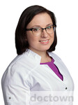 Добрицина Анна Алексеевна