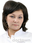 Дорофеева Мария Сергеевна