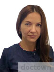 Григорьева Анна Борисовна