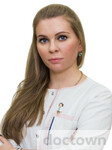 Лисица Евгения Владимировна