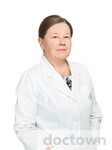 Черкасская Елена Львовна