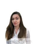 Четвергова Кристина Владимировна