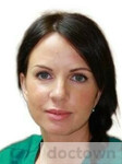 Чубукова (Заварзина) Юлия Витальевна