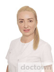 Лебедева Ирина Андреевна