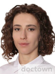 Лемещенко Диана Евгеньевна