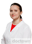 Левченко Оксана Леонидовна