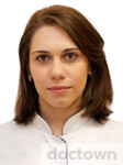 Зможная Ксения Александровна