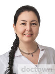 Брум (Углина) Ольга Александровна