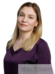 Крачун Прасковья Эльдаровна