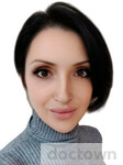 Красильникова Оксана Викторовна