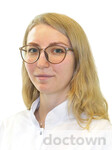 Краснощекова Дарья Александровна