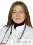 Крегер Юлиана Нязымовна