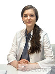 Кретова Вероника Эдуардовна
