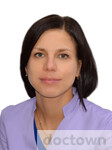 Крисаненко Юлия Георгиевна