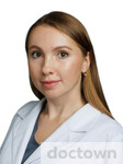 Кряжева Елена Андреевна