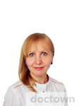 Туманова (Пенкина) Лариса Анатольевна
