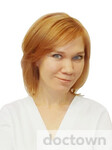 Пермякова Дарья Николаевна