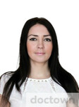 Первова Евгения Дмитриевна