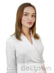 Пестерева Мария Александровна