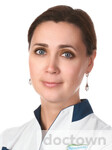Бегунова Лина Сергеевна