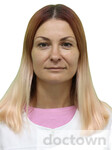Быкова Серафима Георгиевна