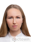 Тимофеева Дарья Андреевна