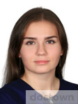 Тимофеева (Кукушкина) Полина Андреевна