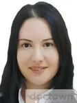 Сребродольская Мария Александровна