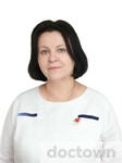 Вологдина Эльвира Львовна