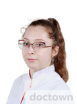 Волосова (Бурда) Светлана Юрьевна