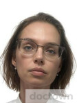 Паберзс Ева Викторовна