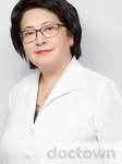 Пак Светлана Феликсовна