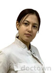 Палатина Оксана Михайловна