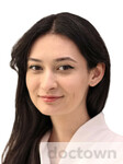 Панюшкина Елизавета Николаевна