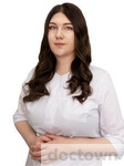 Пашик Алина Александровна