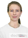 Павлуженкова Алина Амырбиевна