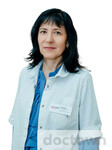 Комарова Елена Борисовна