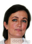 Комарова Росица Владимировна