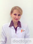 Кондрашина Элина Александровна