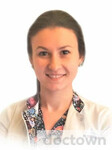 Костомарова Екатерина Андреевна