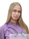 Ковалева Анна Александровна