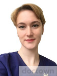 Козлова Анастасия Сергеевна