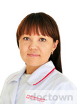 Козлова Эльмира Рамильевна