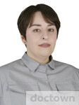 Оноприенко Юлия Александровна