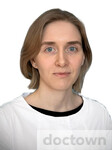 Смирнова Анастасия Андреевна