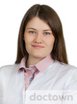 Семенова Мария Михайловна