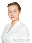 Серебрянская Екатерина Игоревна