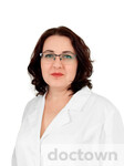 Серкова Елена Михайловна