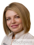 Афанасьева-Масовец Наталья Васильевна